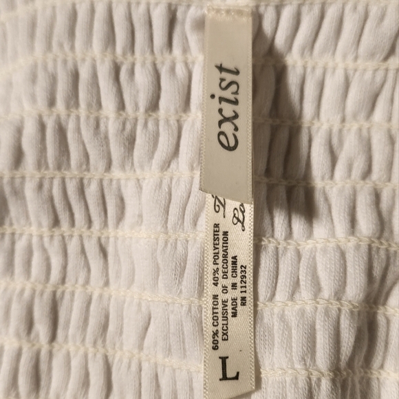 Exist Halter Swimsuit Cover-up Dress - Picture 3 of 4